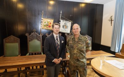 Vortragsabend: Die Bundeswehr in Nordrhein-Westfalen in der Zeitenwende