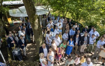 121. Stiftungsfest – 100 Jahre Bootshaus