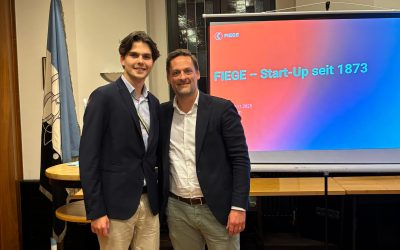 Was macht eigentlich Fiege?